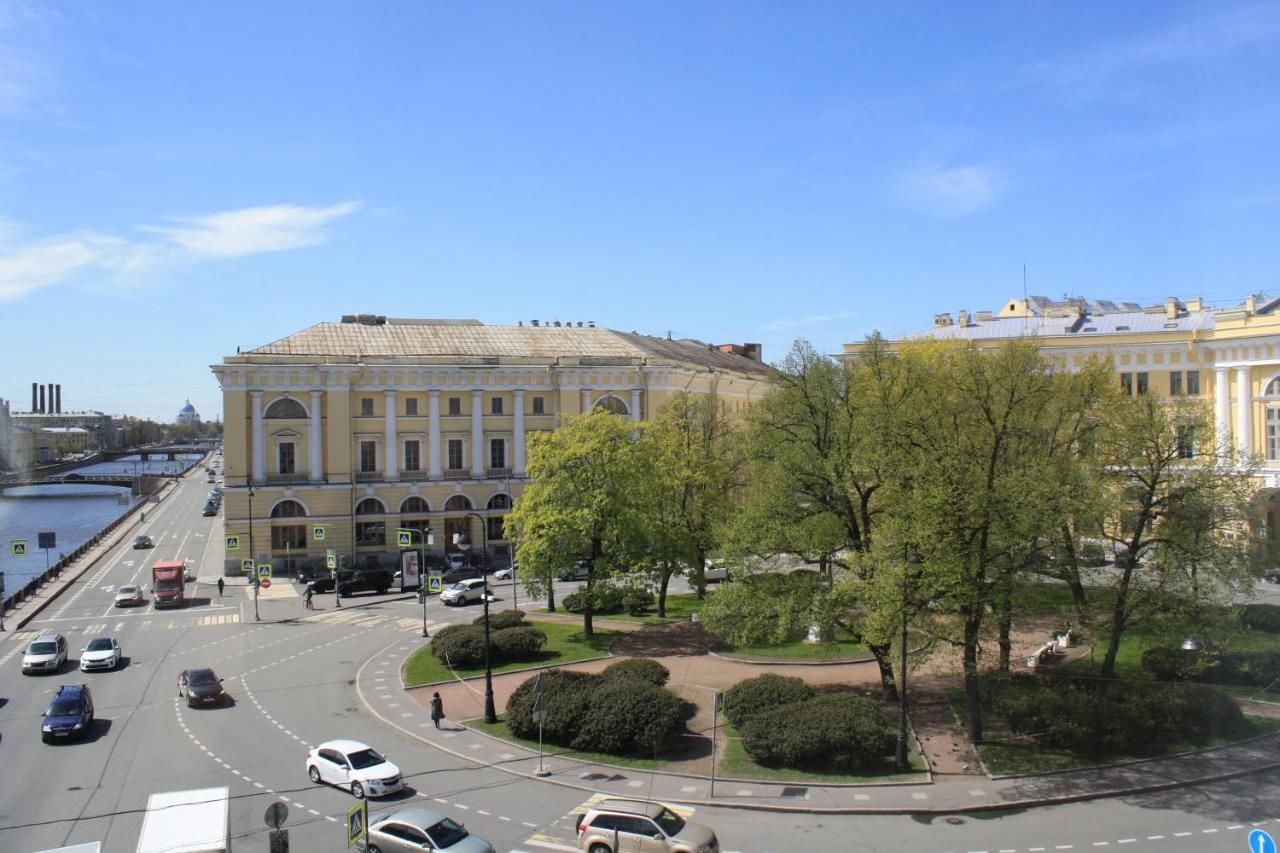 Гостиница Отель Росси Санкт-Петербург