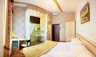 Гостиница Отель Росси Санкт-Петербург Стандартный двухместный номер с 1 кроватью-1