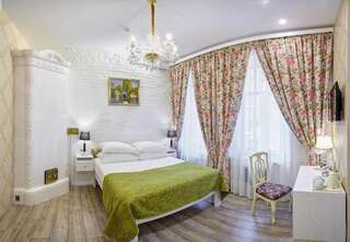 Гостиница Отель Росси Санкт-Петербург Улучшенный двухместный номер с 1 кроватью-2