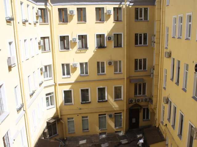 Гостиница Отель Росси Санкт-Петербург-61